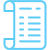 Notation du transporteur et facture