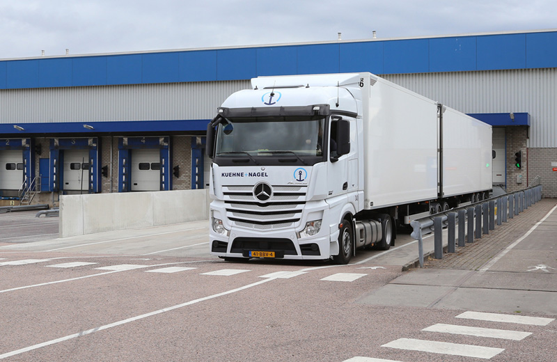 Small truck image