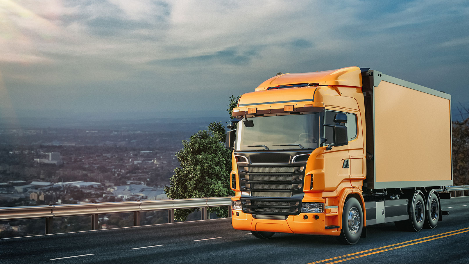 Small truck image